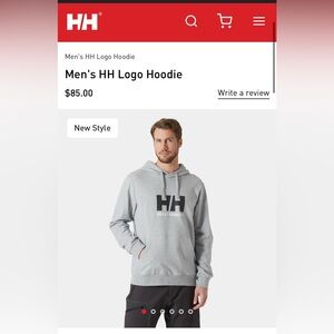 Helly Hansen hoodie
